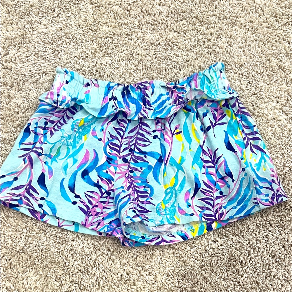 Lilly Pulitzer shorts